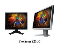 Eizo FlexScan S2100 (S2100-BK) Eizo FlexScan S2100 (S2100-BK)